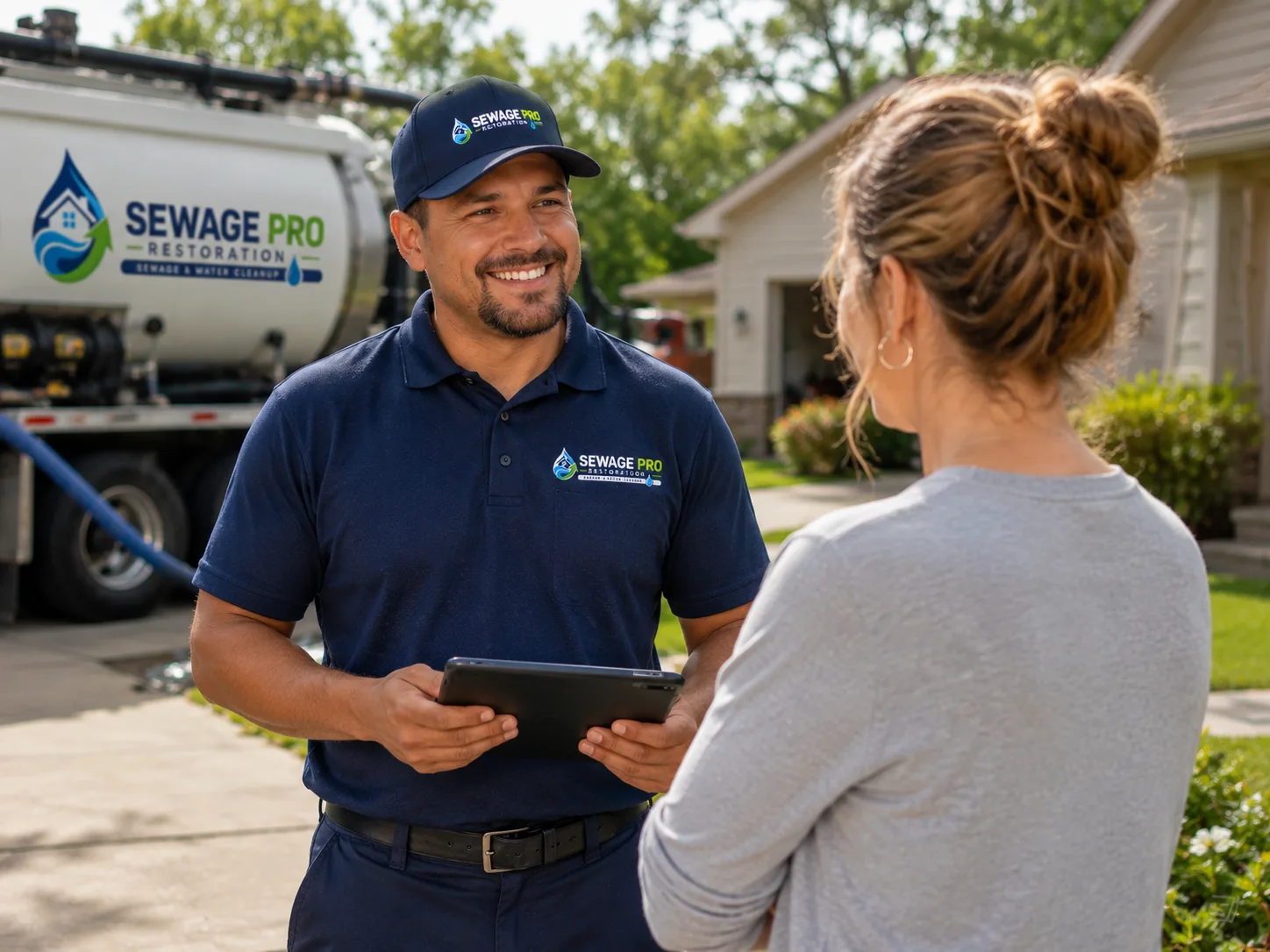 Sewage Cleanup Services Stevensville, PA FAQs